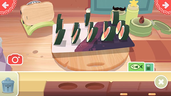托卡小厨房寿司手机正版