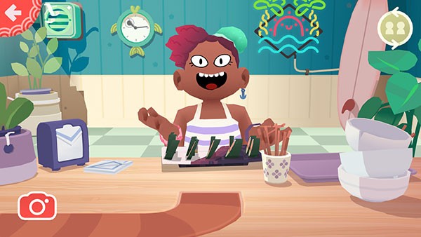 托卡小厨房寿司手机正版