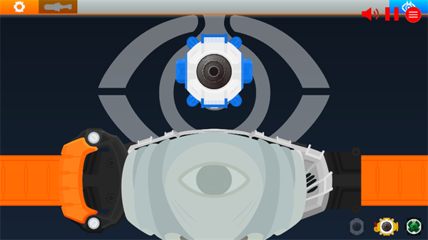 假面骑士灵骑腰带模拟器swf正版