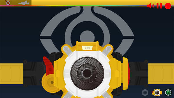 假面骑士灵骑腰带模拟器swf正版