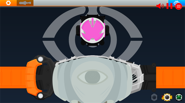 假面骑士灵骑腰带模拟器swf正版