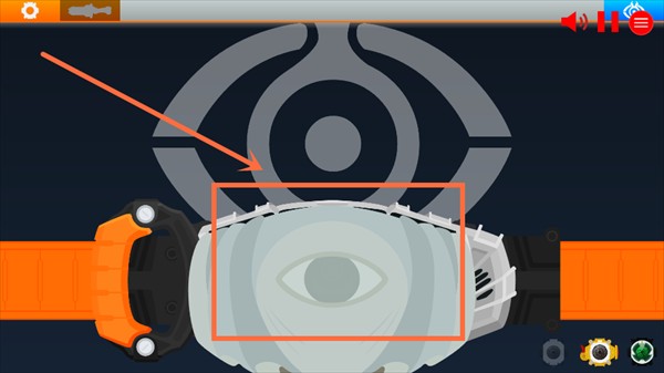 假面骑士灵骑腰带模拟器swf正版