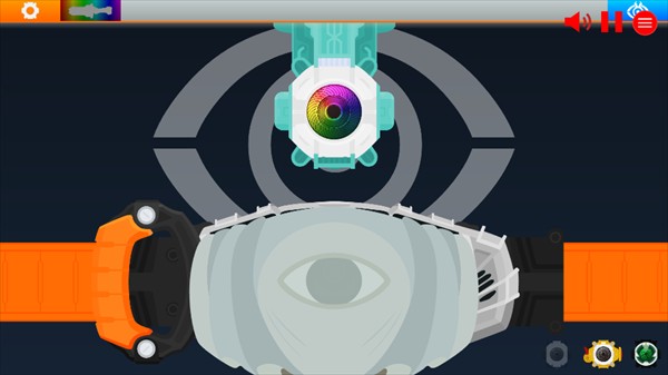 假面骑士灵骑腰带模拟器swf正版