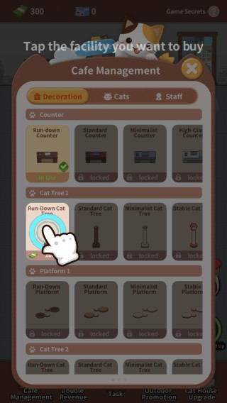 甜心小猫咖正式版