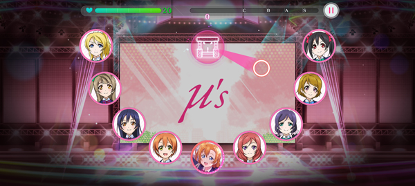 Love Live学园偶像祭手机最新版