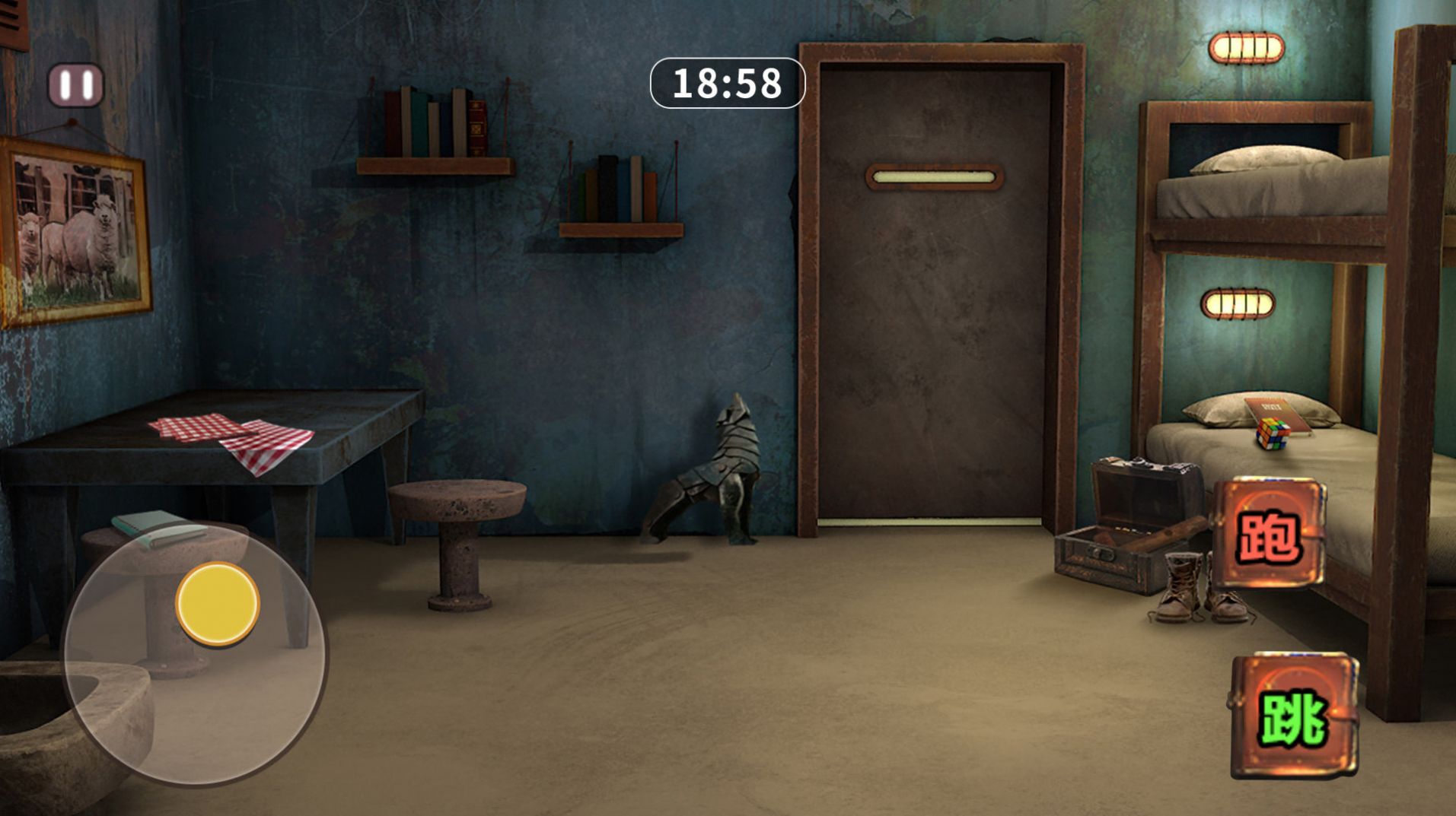 黑屋逃脱手机正版