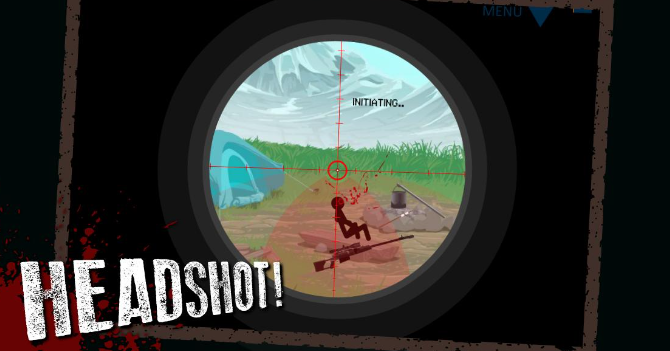 火柴人狙击手3官方版