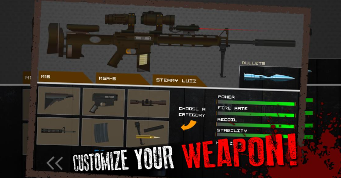 火柴人狙击手3无限资源解锁版