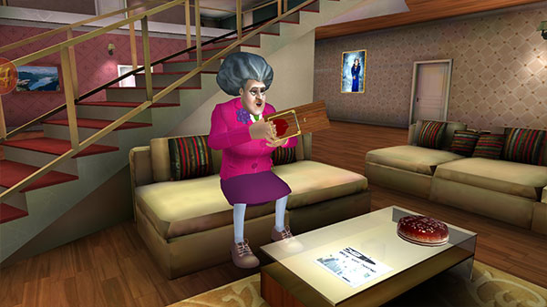 恐怖邻居小丑官方版