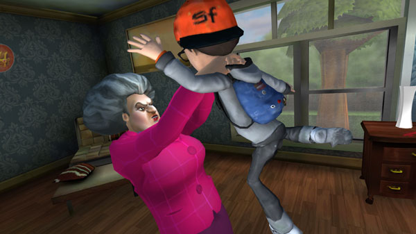 恐怖邻居小丑官方版