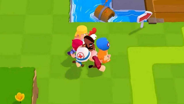 Squad Busters官方版