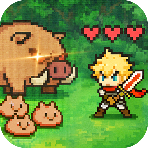 指尖像素城无限内购版