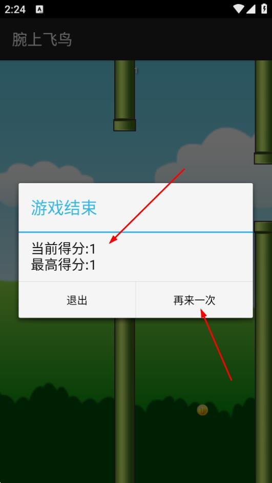 腕上飞鸟手游安装包