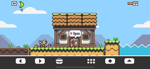 伯克的冒险手游