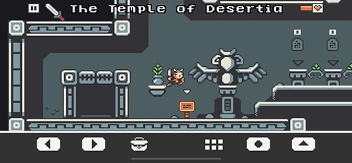 伯克的冒险手游