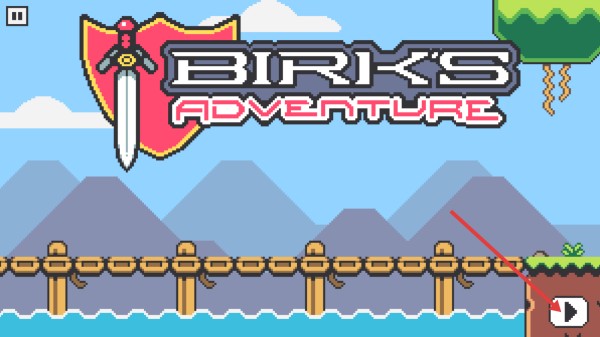 伯克的冒险手游