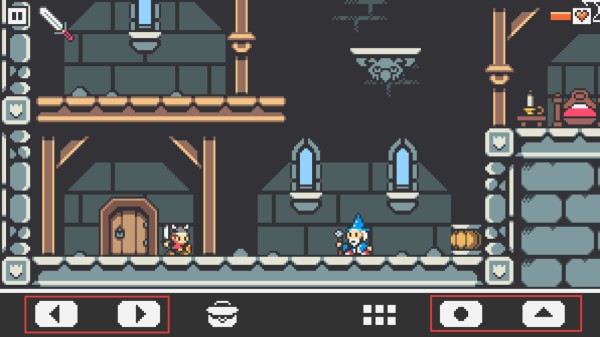 伯克的冒险手游