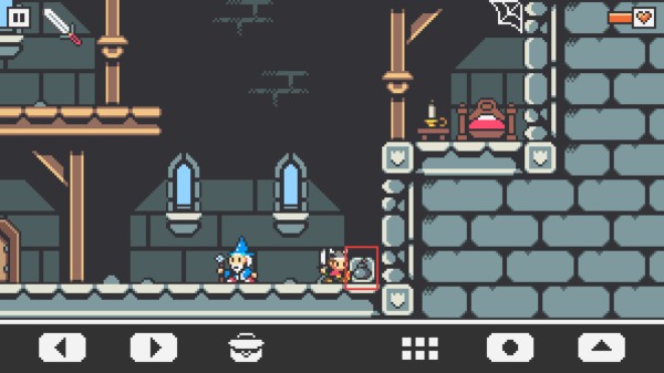 伯克的冒险手游