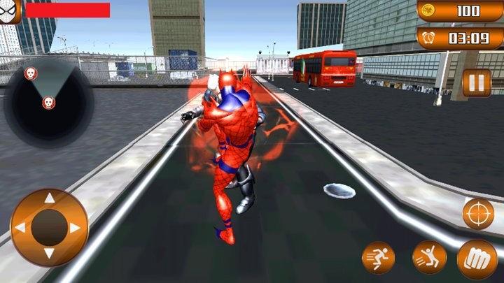 正义联盟安卓版