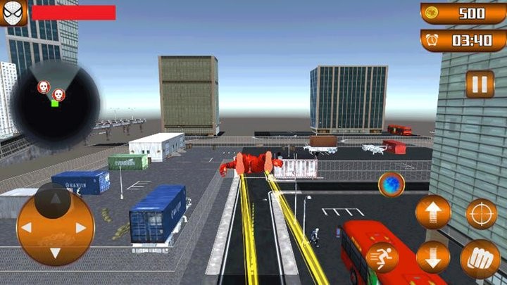 正义联盟安卓版