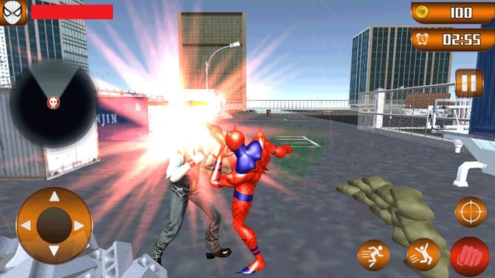 正义联盟安卓版