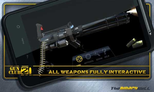枪支俱乐部2汉化版