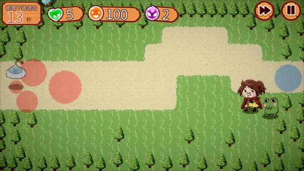 森林保卫战安卓最新版