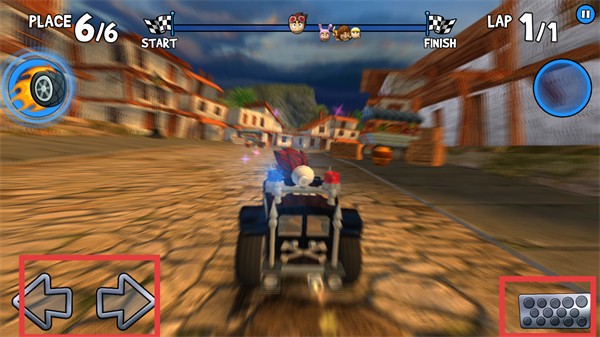 沙滩车竞速1手游中文最新版