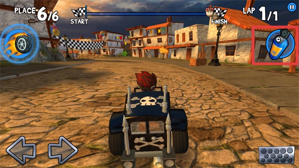 沙滩车竞速1手游中文最新版