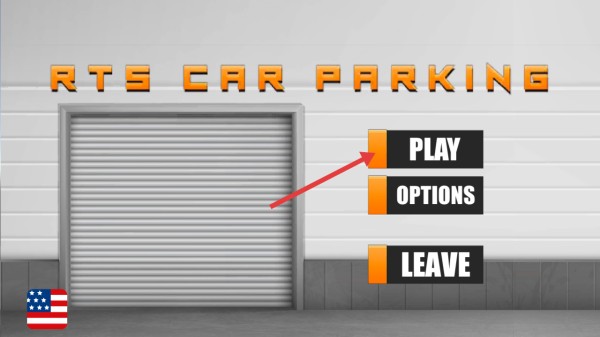 RTS停车场新版本