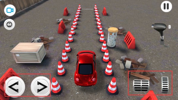 RTS停车场新版本