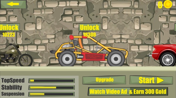 山地赛车官方版