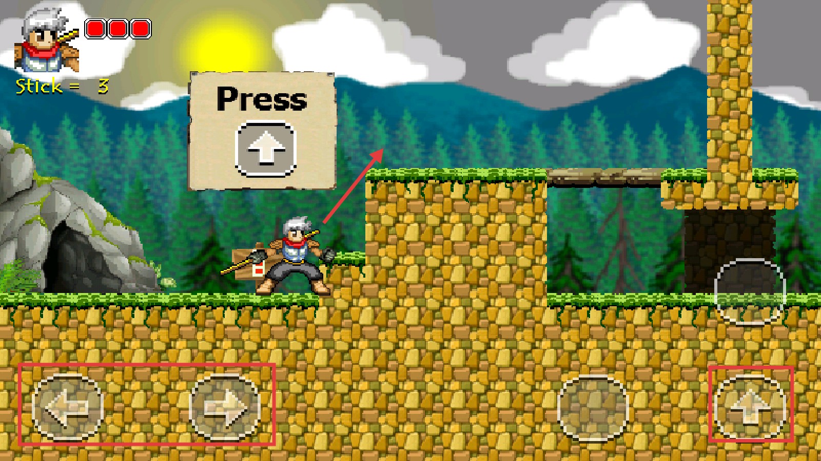 真理之杖手机版