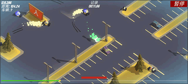 汽车追逐战3官方正式版