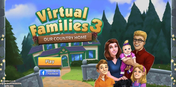 虚拟家庭系列游戏合集-虚拟家庭系列游戏大全-虚拟家庭系列游戏下载
