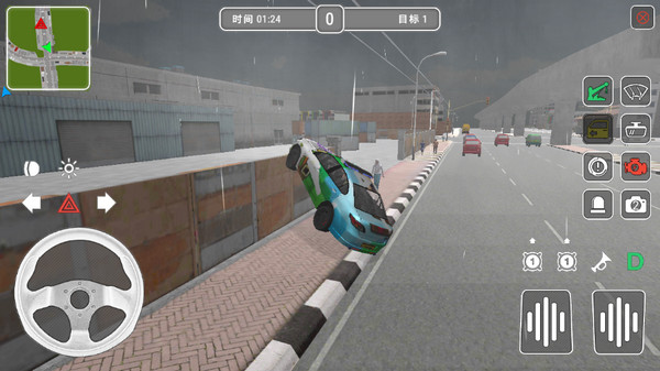 模拟警察手游汉化版