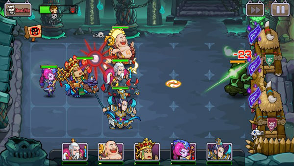 开心西游最新版(含全兑换码)