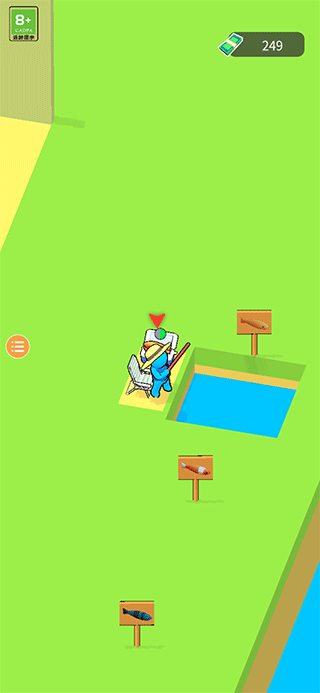 回转寿司餐厅内置MOD修改版