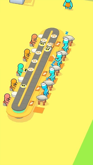 回转寿司餐厅内置MOD修改版