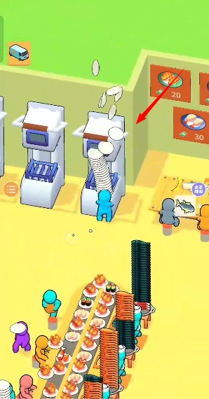 回转寿司餐厅内置MOD修改版