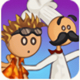 老爹章鱼烧店汉化正版