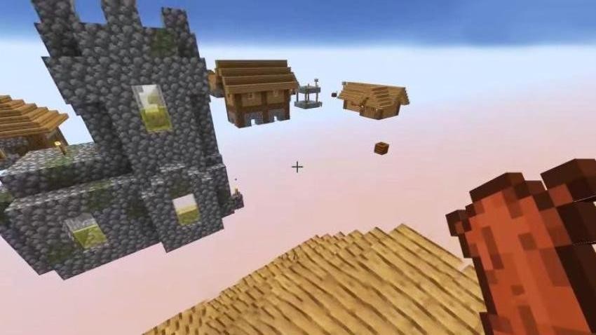 空岛生存手机版