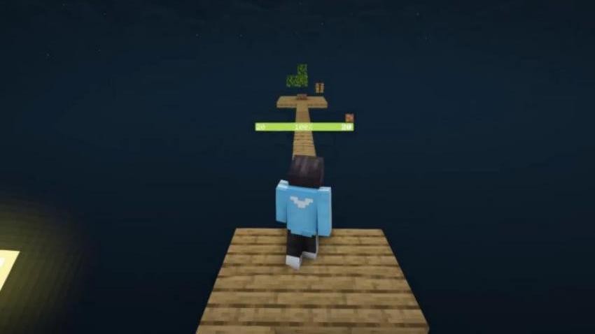 空岛生存手机版