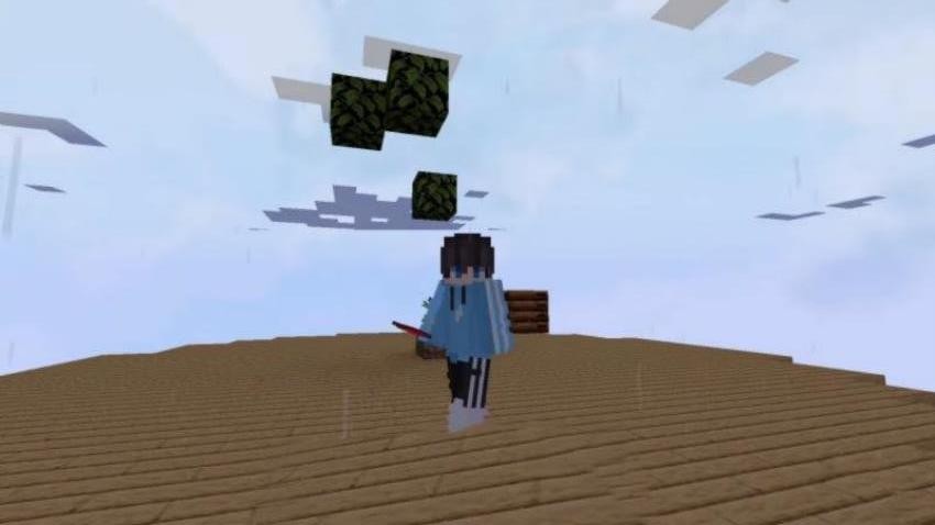 空岛生存手机版