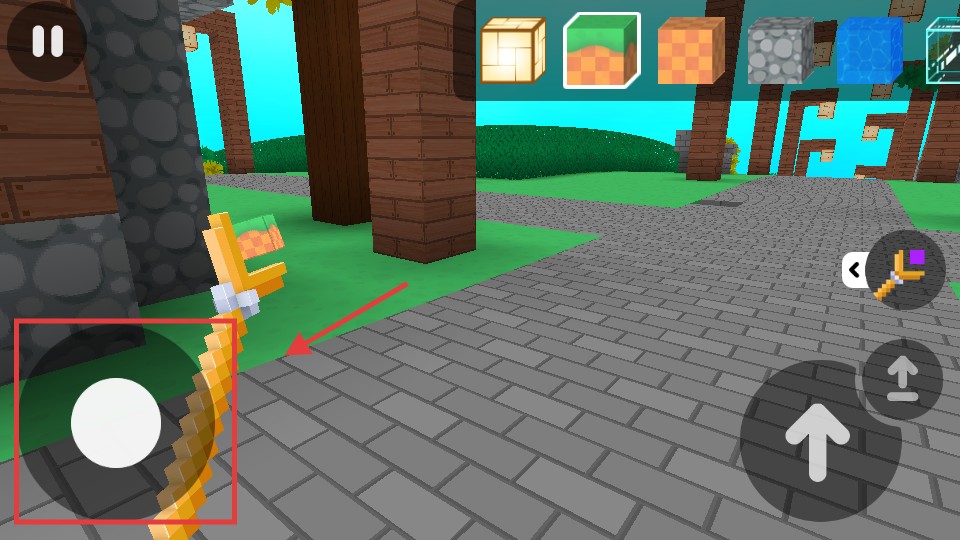 空岛生存手机版