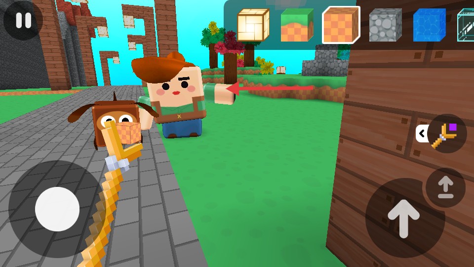 空岛生存手机版