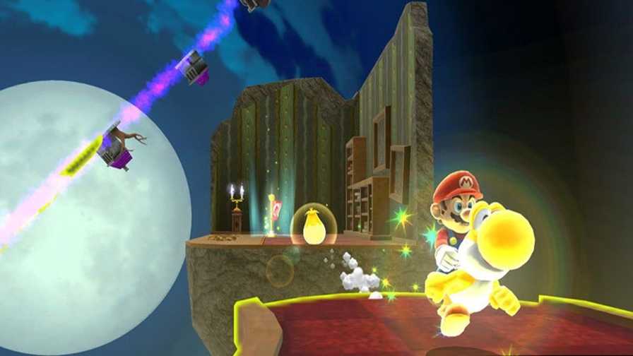 超级马里奥银河手游正式版