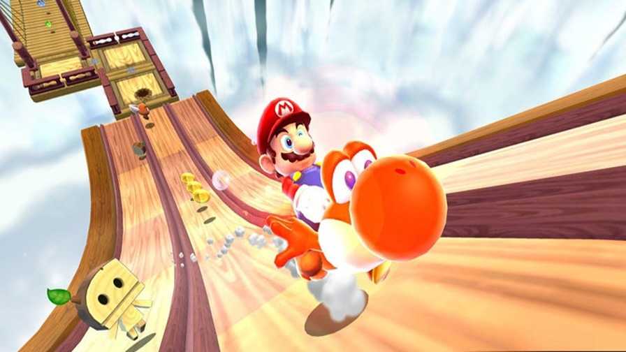 超级马里奥银河手游正式版