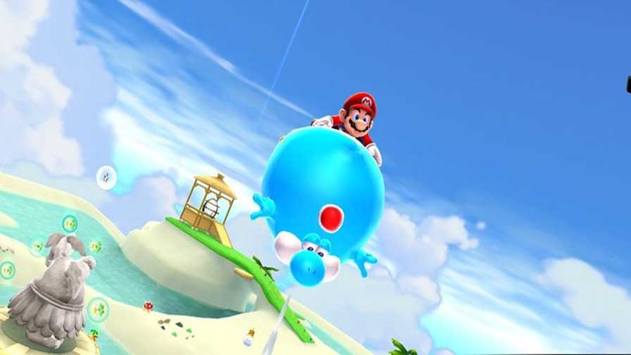 超级马里奥银河手游正式版