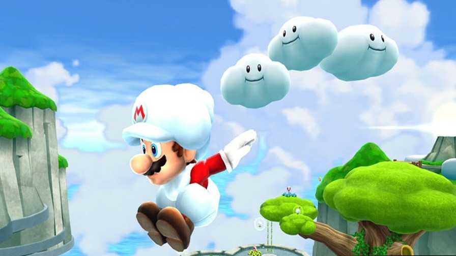 超级马里奥银河手游正式版